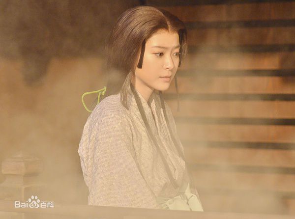 最全上野树里(Juri Ueno)在《江：公主们的战国》中的壁纸