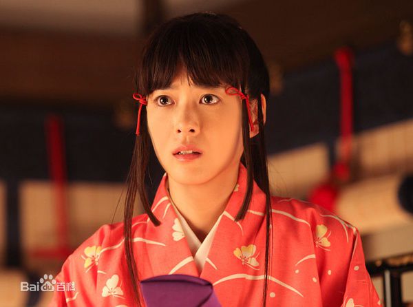 最全上野树里(Juri Ueno)在《江：公主们的战国》中的壁纸