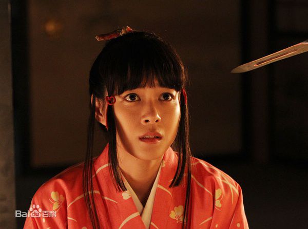 最全上野树里(Juri Ueno)在《江：公主们的战国》中的壁纸