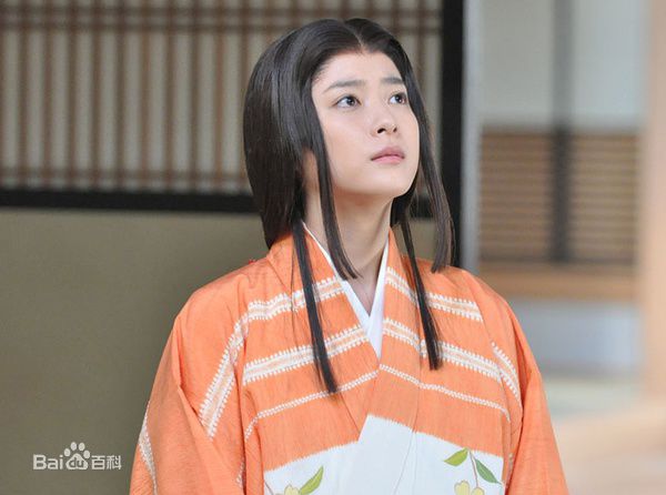 最全上野树里(Juri Ueno)在《江：公主们的战国》中的壁纸