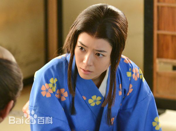 最全上野树里(Juri Ueno)在《江：公主们的战国》中的壁纸