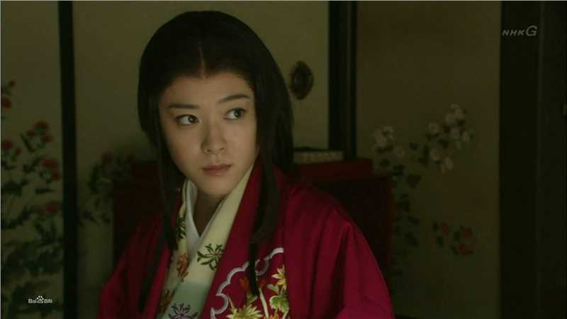 最全上野树里(Juri Ueno)在《江：公主们的战国》中的壁纸