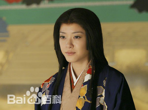 最全上野树里(Juri Ueno)在《江：公主们的战国》中的壁纸