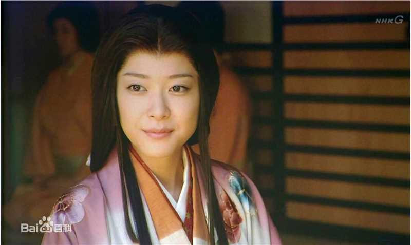 最全上野树里(Juri Ueno)在《江：公主们的战国》中的壁纸