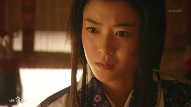 最全上野树里(Juri Ueno)在《江：公主们的战国》中的壁纸