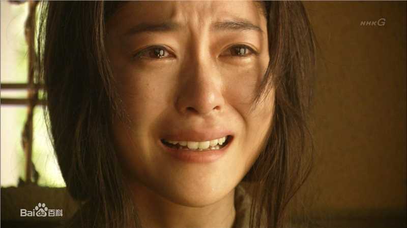 最全上野树里(Juri Ueno)在《江：公主们的战国》中的壁纸