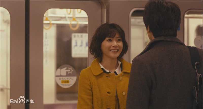 最全上野树里(Juri Ueno)在《向阳处的她》中的壁纸