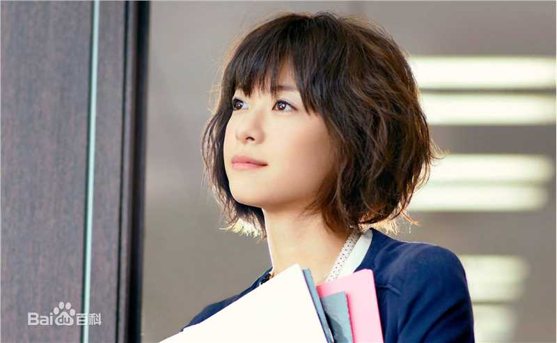 最全上野树里(Juri Ueno)在《向阳处的她》中的壁纸