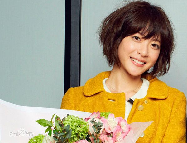 最全上野树里(Juri Ueno)在《向阳处的她》中的壁纸