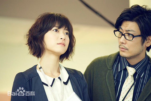 最全上野树里(Juri Ueno)在《向阳处的她》中的壁纸