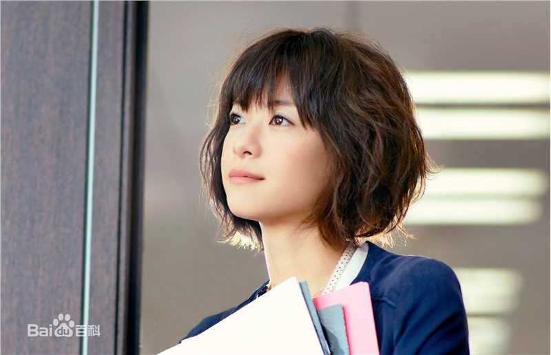 最全上野树里(Juri Ueno)在《向阳处的她》中的壁纸