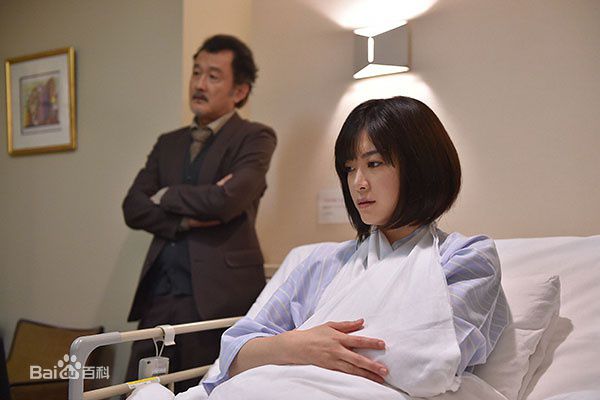 上野树里(Juri Ueno)在《无间双龙》中的