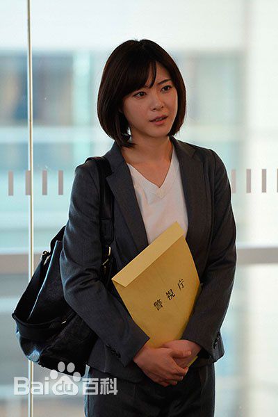 上野树里(Juri Ueno)在《无间双龙》中的