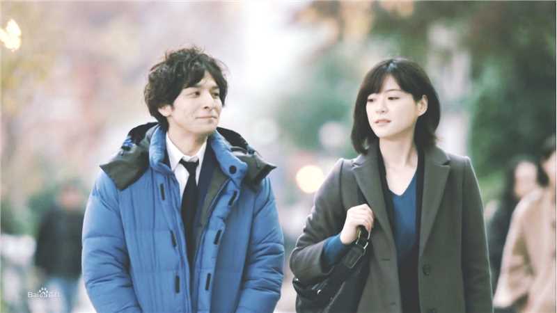 上野树里(Juri Ueno)在《无间双龙》中的