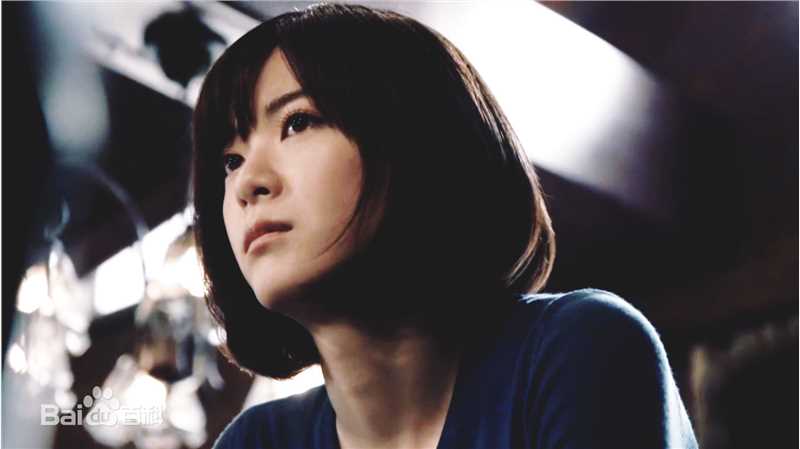 上野树里(Juri Ueno)在《无间双龙》中的