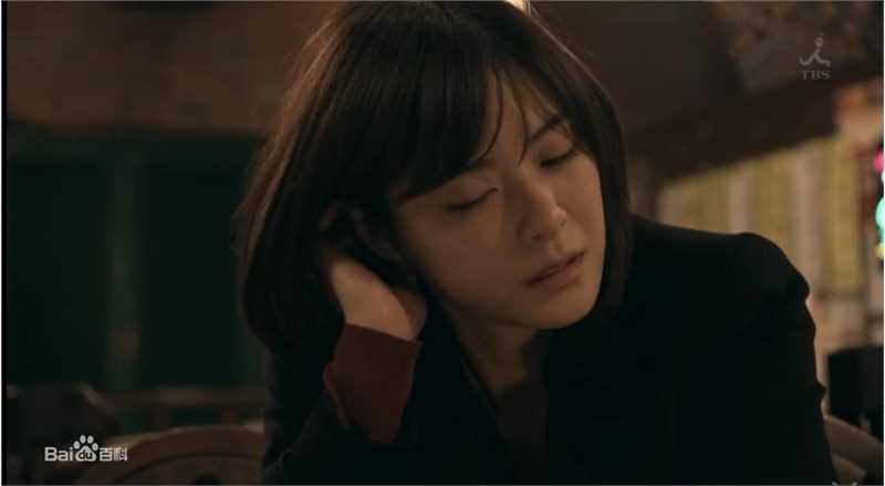 上野树里(Juri Ueno)在《无间双龙》中的