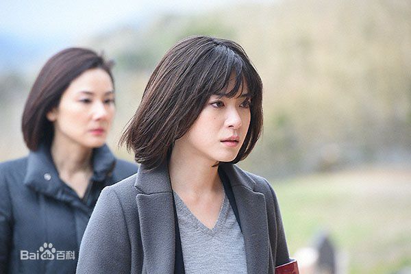 上野树里(Juri Ueno)在《无间双龙》中的