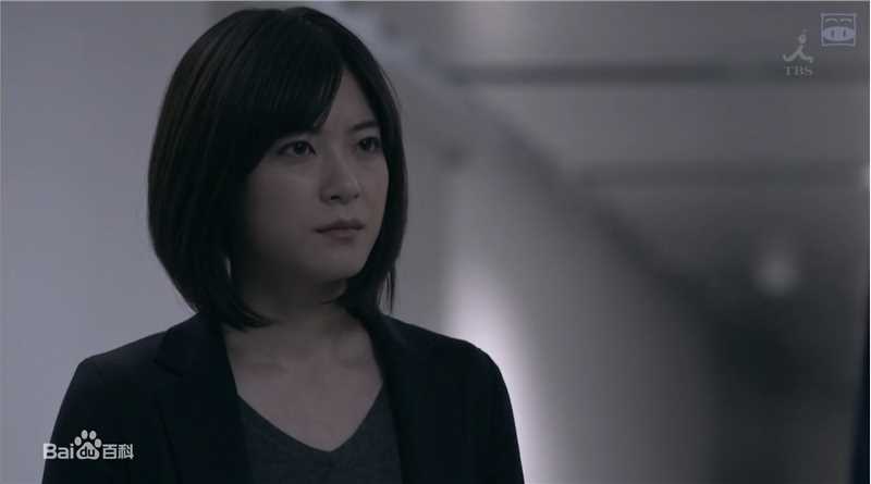 上野树里(Juri Ueno)在《无间双龙》中的