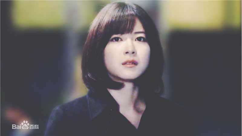 上野树里(Juri Ueno)在《无间双龙》中的