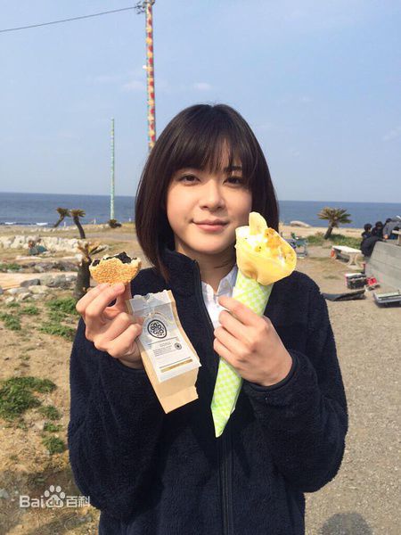 上野树里(Juri Ueno)在《无间双龙》中的