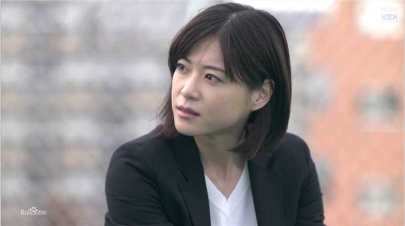 上野树里(Juri Ueno)在《无间双龙》中的