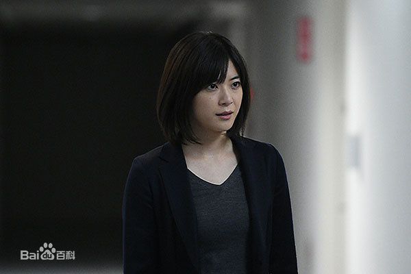 上野树里(Juri Ueno)在《无间双龙》中的