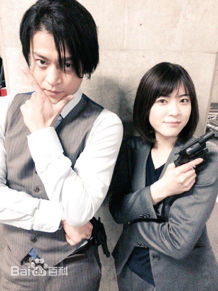 上野树里(Juri Ueno)在《无间双龙》中的