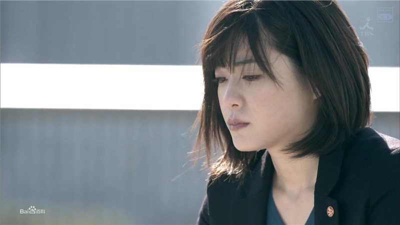 上野树里(Juri Ueno)在《无间双龙》中的