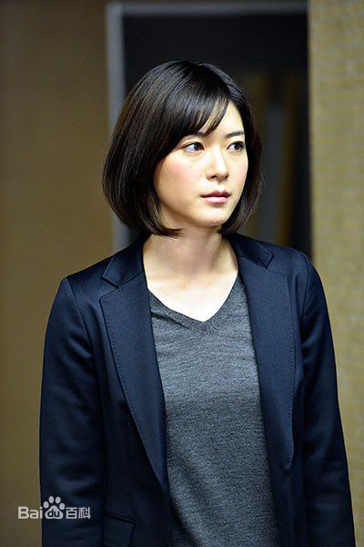 上野树里(Juri Ueno)在《无间双龙》中的