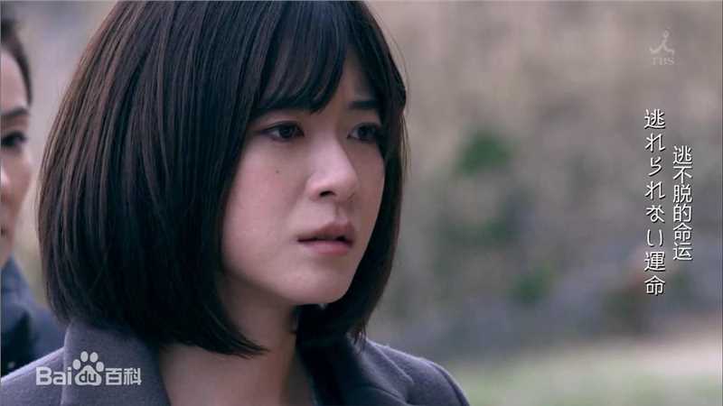 上野树里(Juri Ueno)在《无间双龙》中的