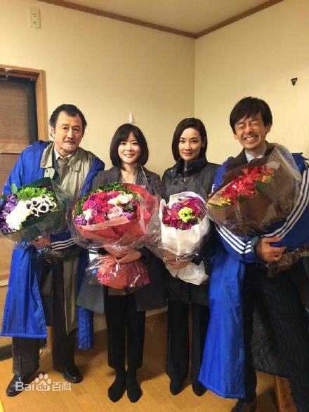 上野树里(Juri Ueno)在《无间双龙》中的