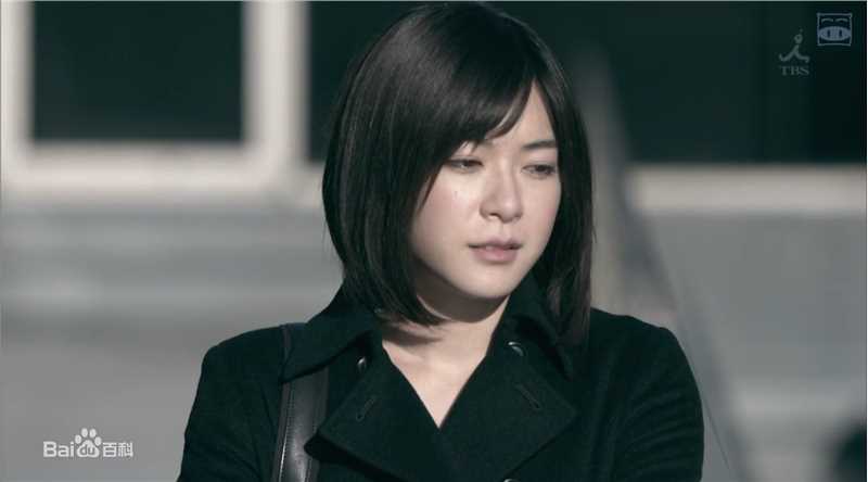 上野树里(Juri Ueno)在《无间双龙》中的