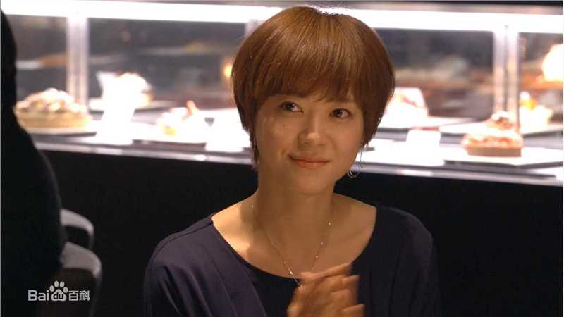 高清上野树里(Juri Ueno)在《家族的形式》中的图集