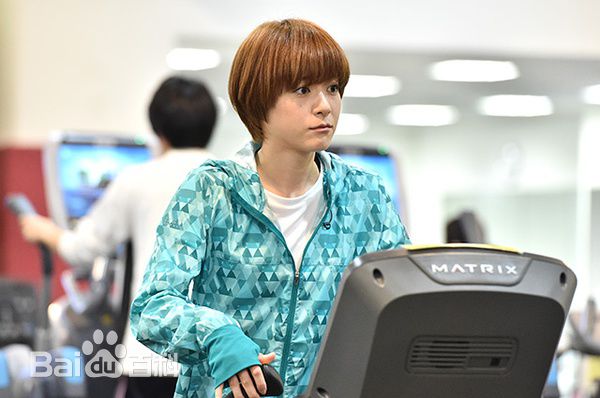 高清上野树里(Juri Ueno)在《家族的形式》中的图集