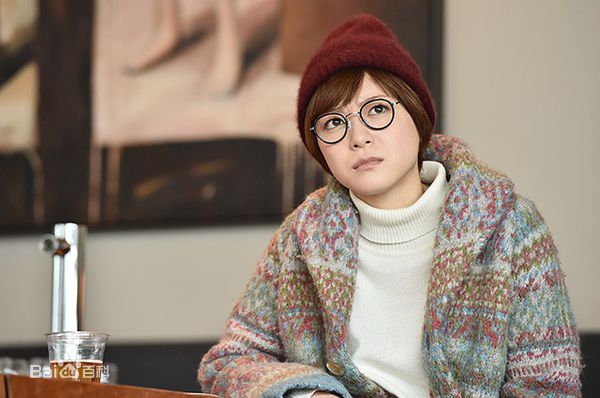 高清上野树里(Juri Ueno)在《家族的形式》中的图集