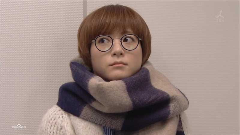 高清上野树里(Juri Ueno)在《家族的形式》中的图集