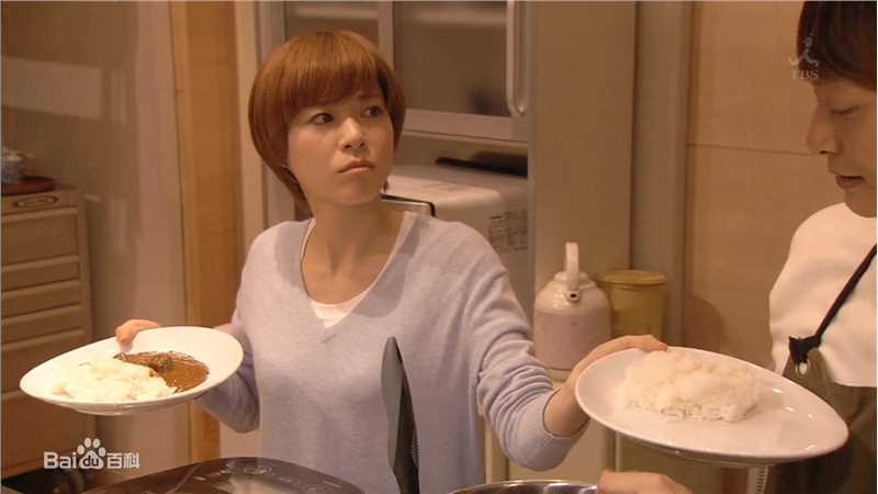 高清上野树里(Juri Ueno)在《家族的形式》中的图集