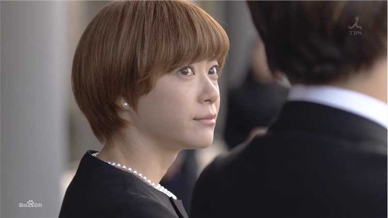 高清上野树里(Juri Ueno)在《家族的形式》中的图集