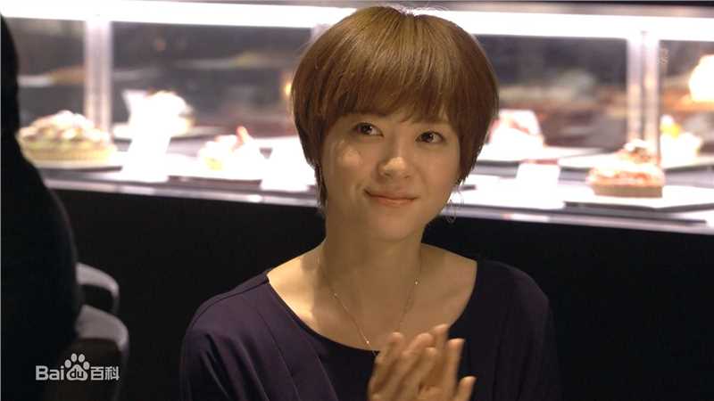 高清上野树里(Juri Ueno)在《家族的形式》中的图集