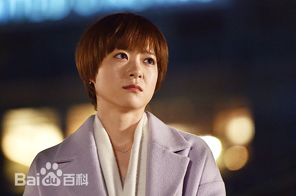 高清上野树里(Juri Ueno)在《家族的形式》中的图集