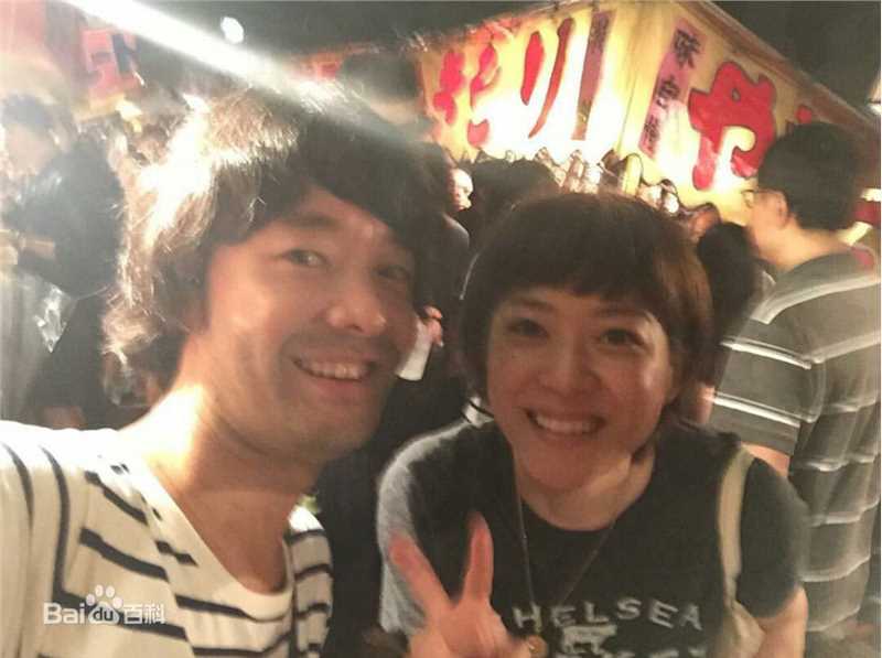 上野树里(Juri Ueno)与丈夫和田唱图册