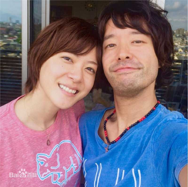 上野树里(Juri Ueno)与丈夫和田唱图册