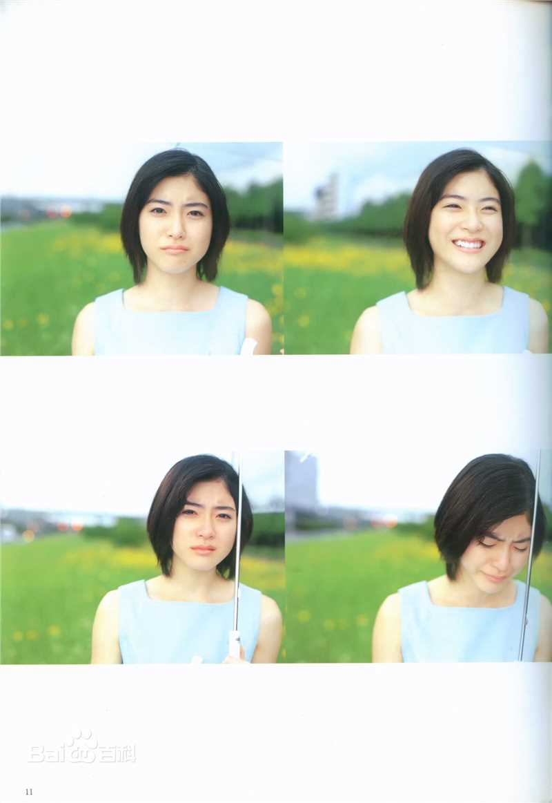 上野树里(Juri Ueno)最全早期壁纸