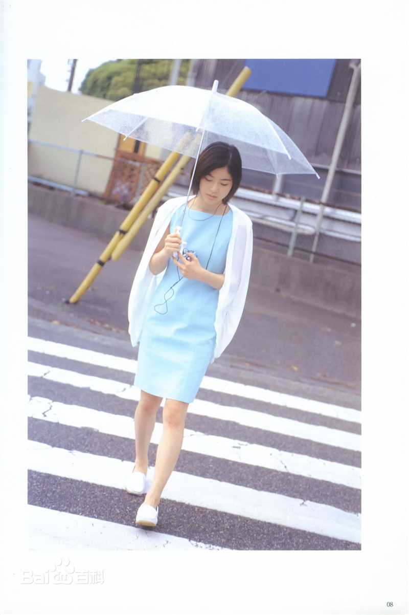 上野树里(Juri Ueno)最全早期壁纸