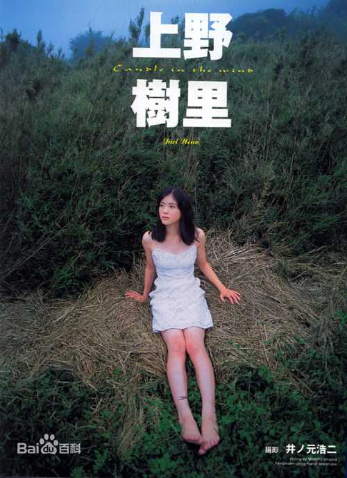 上野树里(Juri Ueno)最全早期壁纸