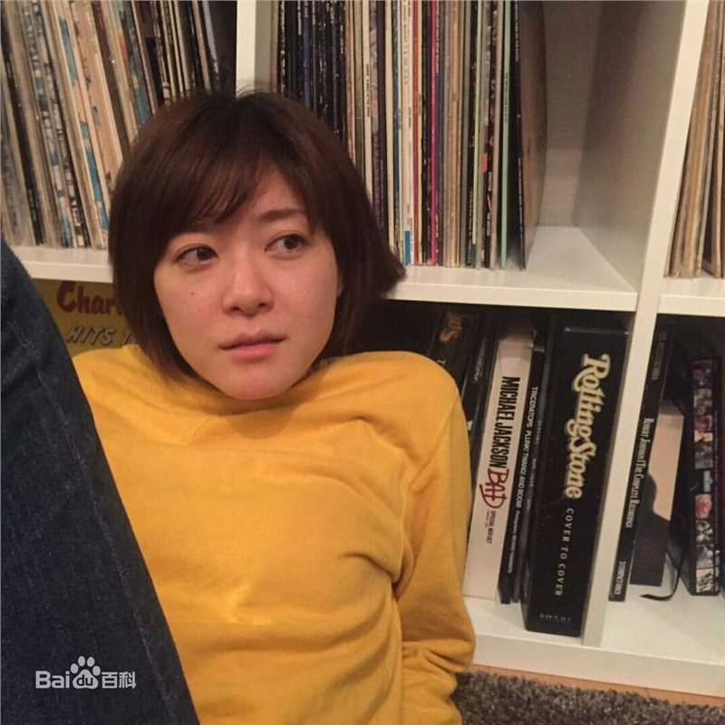 上野树里(Juri Ueno)INS图片壁纸壁纸