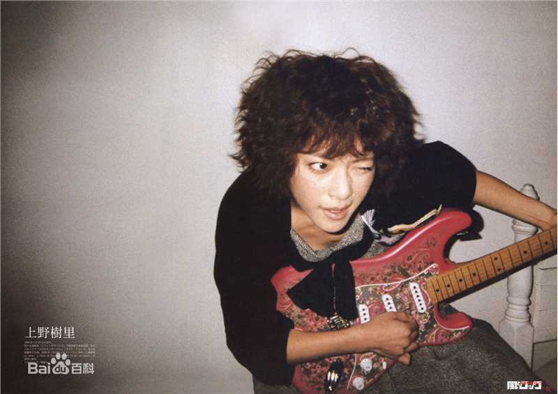 精选上野树里(Juri Ueno)精彩图册