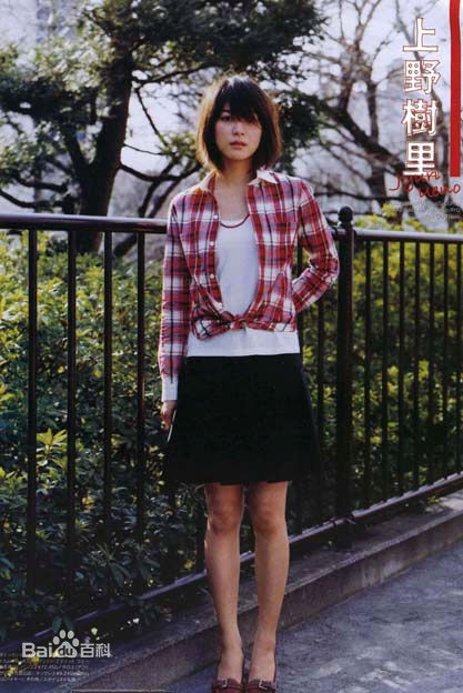 最优质上野树里(Juri Ueno)精彩图册