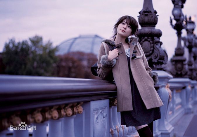 最优质上野树里(Juri Ueno)精彩图册