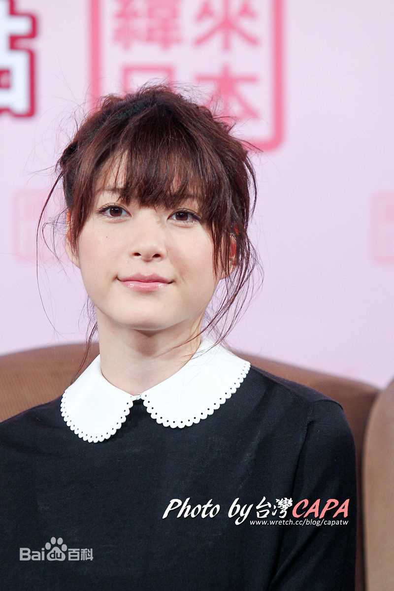 最优质上野树里(Juri Ueno)精彩图册